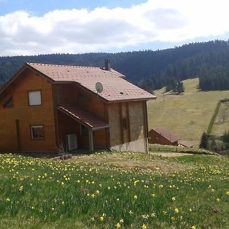 Grand Valtin : Chalet Ecolo 4 Etoiles 14 Personnes Ban-sur-Meurthe-Clefcy エクステリア 写真