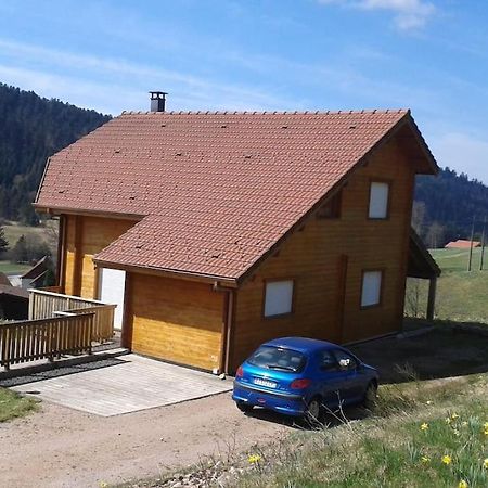 Grand Valtin : Chalet Ecolo 4 Etoiles 14 Personnes Ban-sur-Meurthe-Clefcy エクステリア 写真