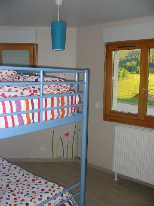 Grand Valtin : Chalet Ecolo 4 Etoiles 14 Personnes Ban-sur-Meurthe-Clefcy エクステリア 写真
