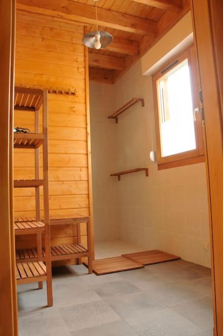 Grand Valtin : Chalet Ecolo 4 Etoiles 14 Personnes Ban-sur-Meurthe-Clefcy エクステリア 写真