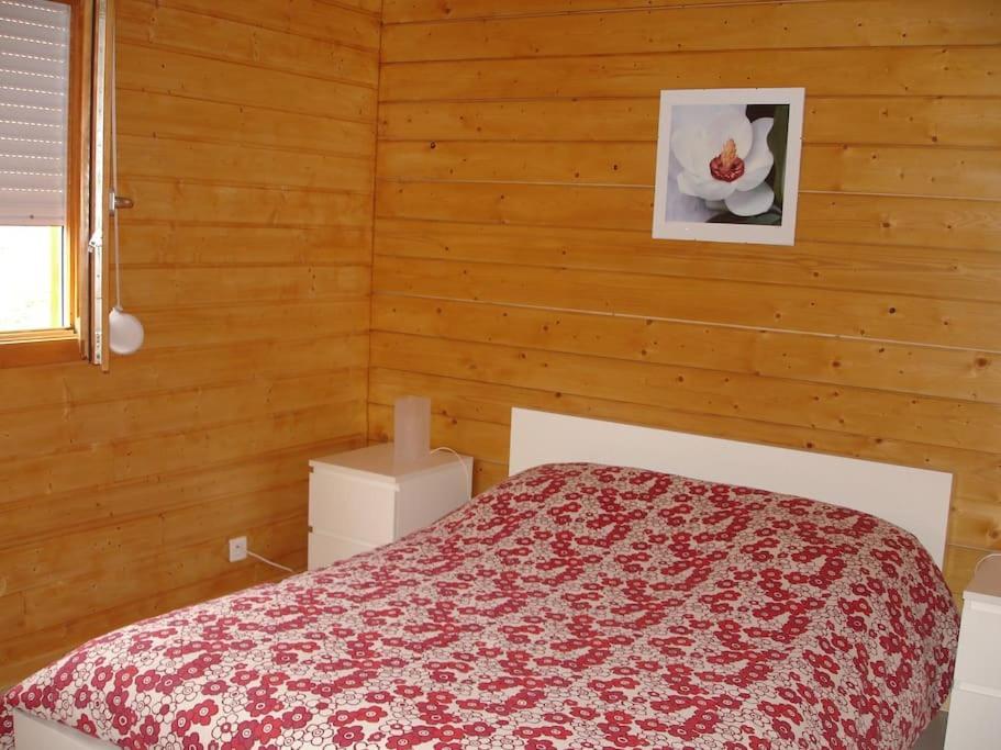 Grand Valtin : Chalet Ecolo 4 Etoiles 14 Personnes Ban-sur-Meurthe-Clefcy エクステリア 写真