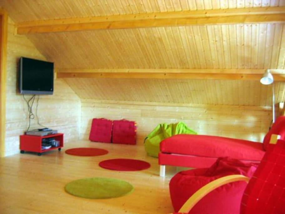 Grand Valtin : Chalet Ecolo 4 Etoiles 14 Personnes Ban-sur-Meurthe-Clefcy エクステリア 写真